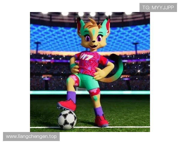 世界杯的吉祥物(世界杯吉祥物手机壁纸)世界杯体育论坛